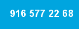 916 577 22 68 916 577 22 68